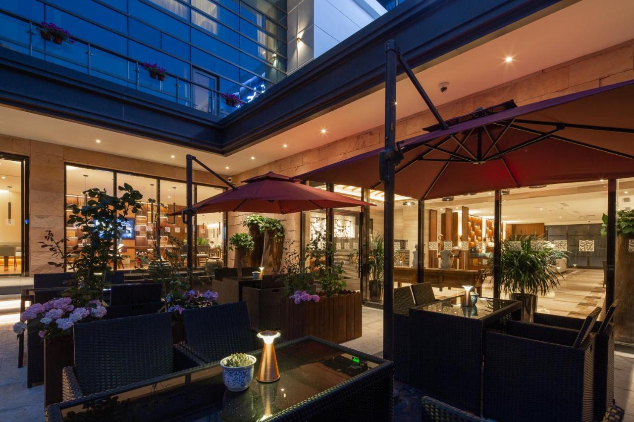 Ssaw Boutique Shanghai South Xuhui Riyueguang Eksteriør billede