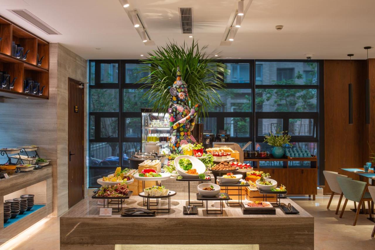 Ssaw Boutique Shanghai South Xuhui Riyueguang Eksteriør billede