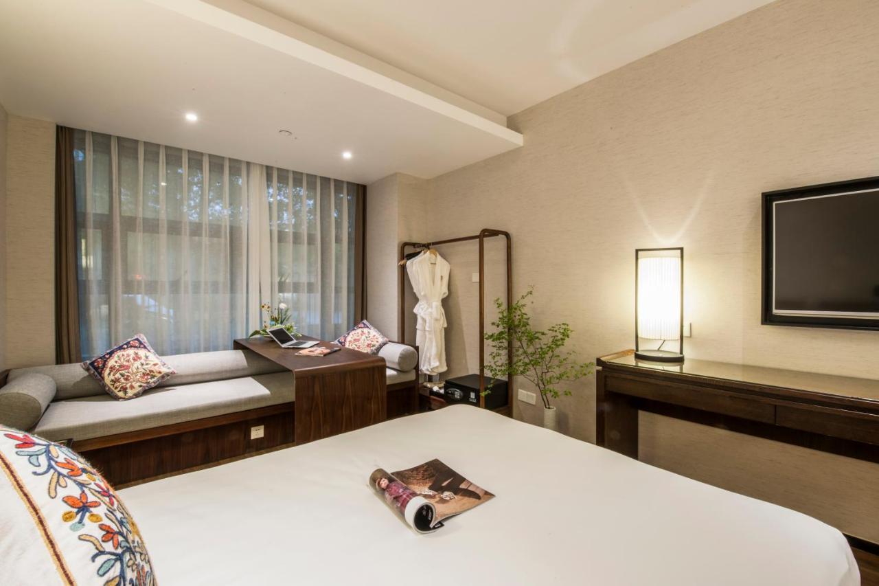 Ssaw Boutique Shanghai South Xuhui Riyueguang Eksteriør billede