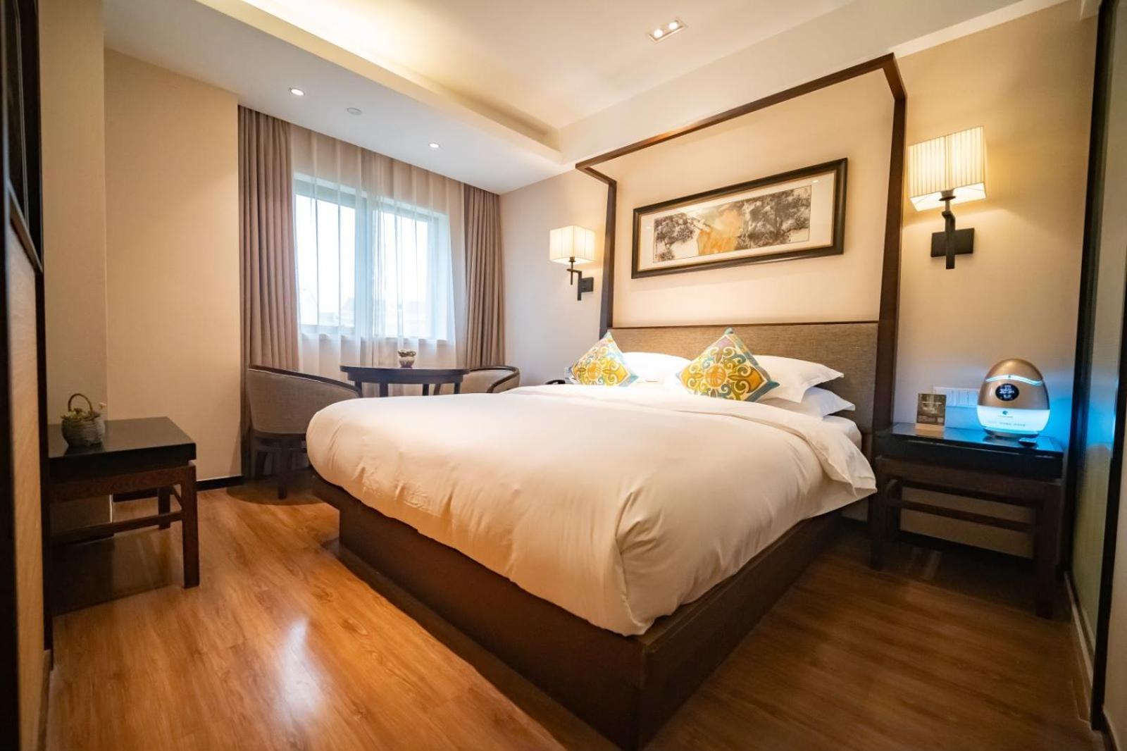 Ssaw Boutique Shanghai South Xuhui Riyueguang Eksteriør billede