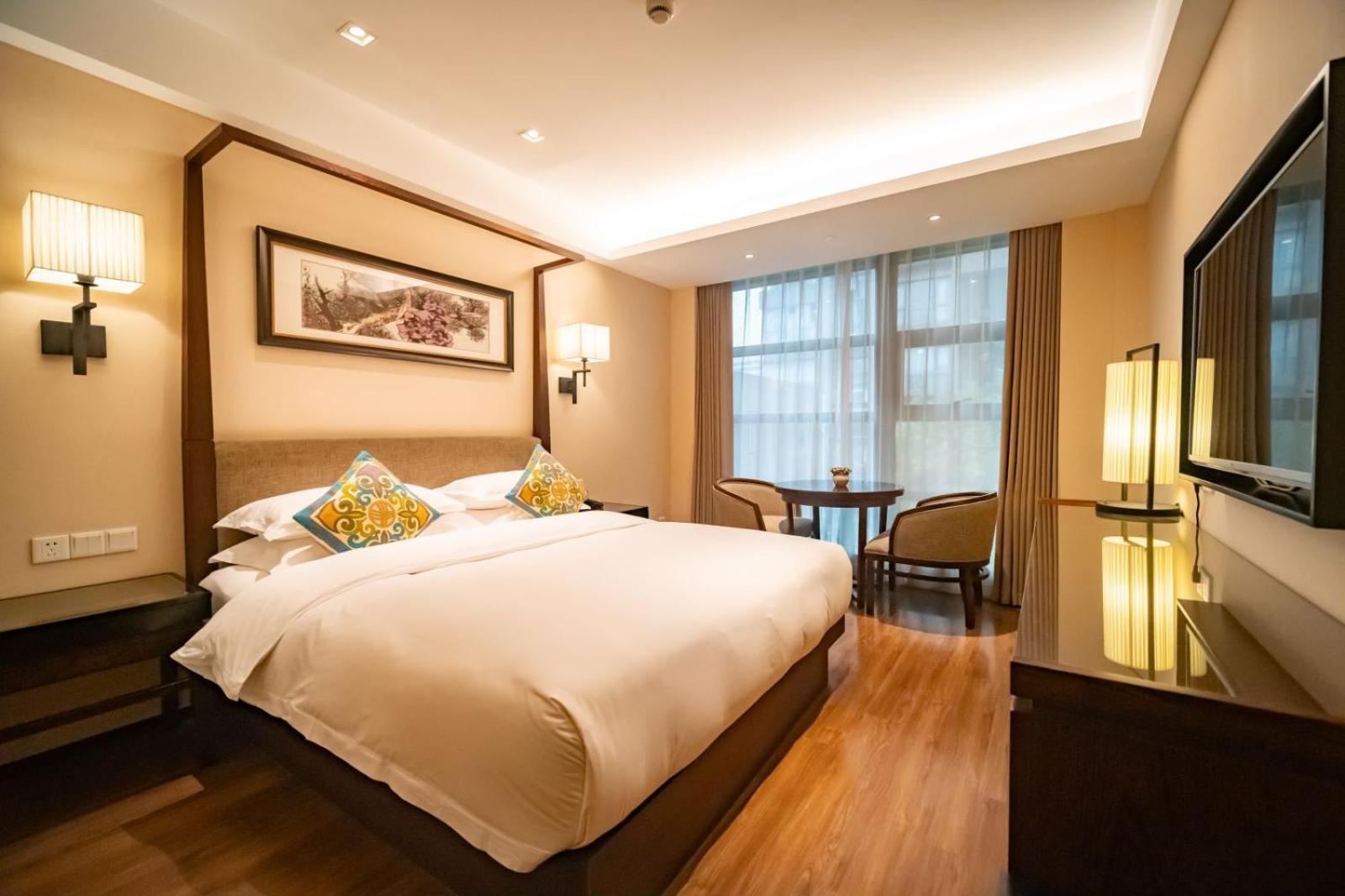 Ssaw Boutique Shanghai South Xuhui Riyueguang Eksteriør billede