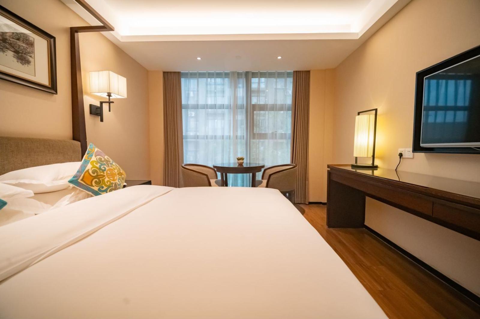 Ssaw Boutique Shanghai South Xuhui Riyueguang Eksteriør billede