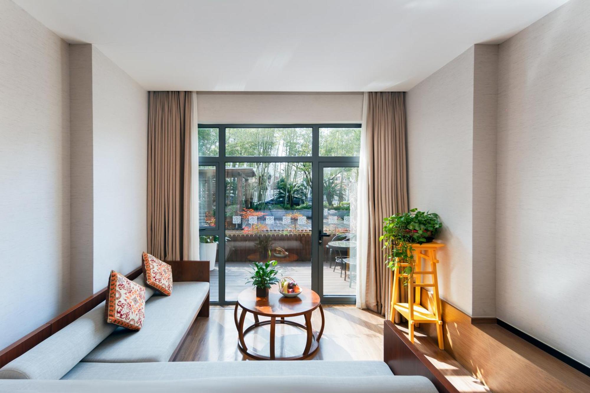 Ssaw Boutique Shanghai South Xuhui Riyueguang Eksteriør billede